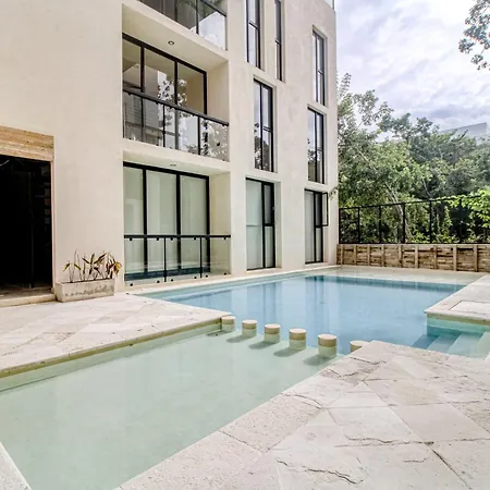 Apartment Oasis Tulum