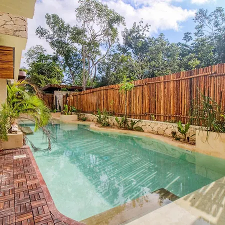 Mayan Apartment *