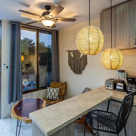 Apartment 28% Descuento Estudio Tropical *