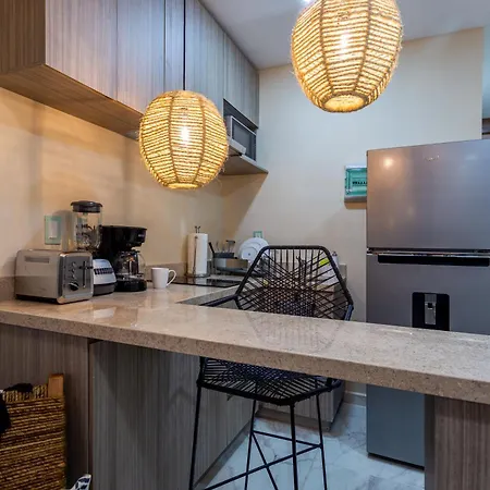 Apartment 28% Descuento Estudio Tropical *