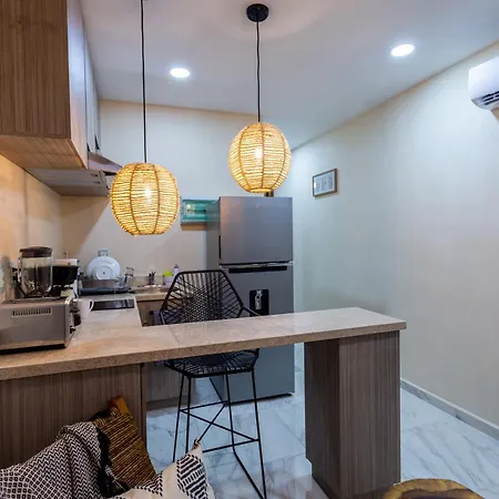 28% Descuento Estudio Tropical Apartment *