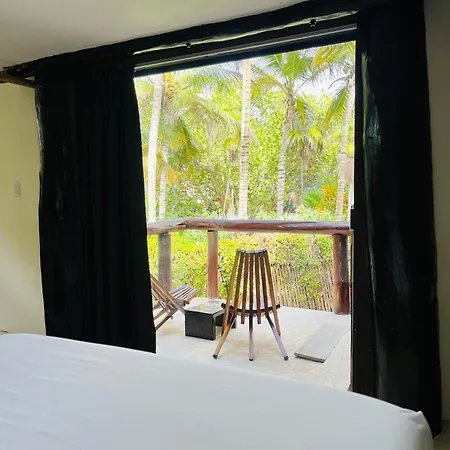 Hotel Retiro Maya Suites Tulum