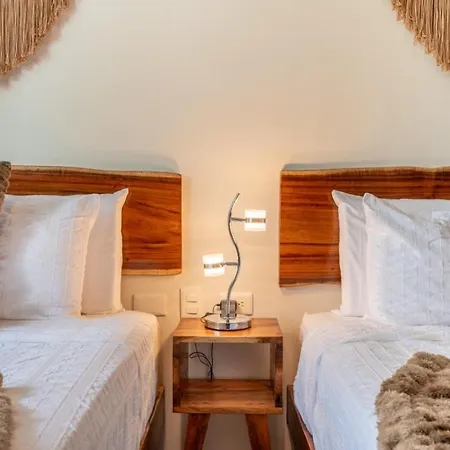 Nhoa 211c Lux 1br Pool View In Aldea Zama Tulum