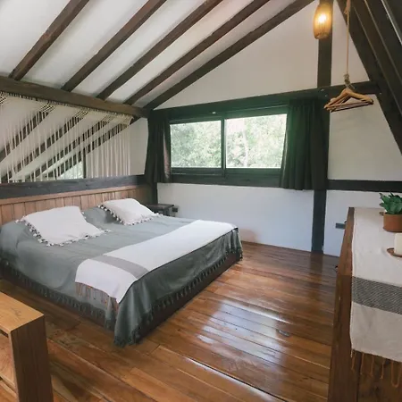 Lodge Nahouse Jungle Tulum