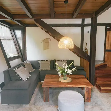 Lodge Nahouse Jungle *