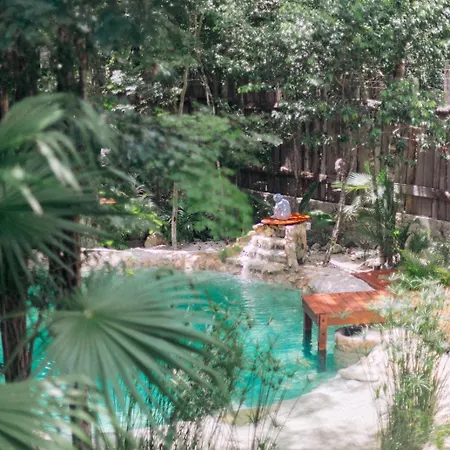 Nahouse Jungle Lodge Tulum