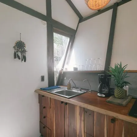 Lodge Nahouse Jungle