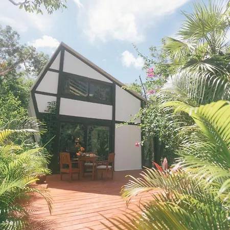 Lodge Nahouse Jungle *