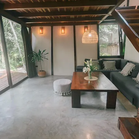 Lodge Nahouse Jungle