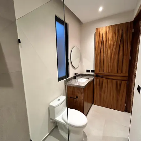 Depto #3 Hermoso Departamento En 2 Rec * Tulum