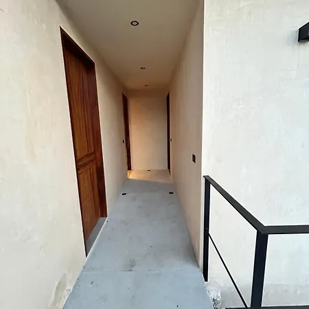 Apartment Depto #3 Hermoso Departamento En 2 Rec Tulum