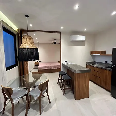 Depto #3 Hermoso Departamento En 2 Rec *