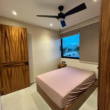Depto #3 Hermoso Departamento En 2 Rec Tulum