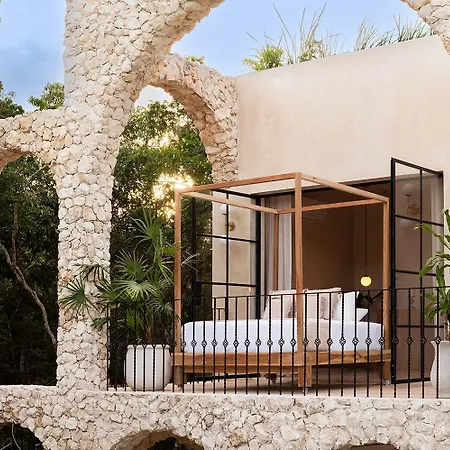 Villa Casa Arka - Palacial Sanctuary For Group Retreats Tulum