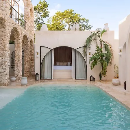 Villa Casa Arka - Palacial Sanctuary For Group Retreats Tulum