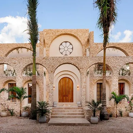 Casa Arka - Palacial Sanctuary For Group Retreats * Tulum