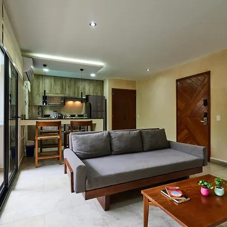 Apartment Serene In La Veleta With Private Plunge Pool, Gym, Rooftop Pool And Yoga Lounge *