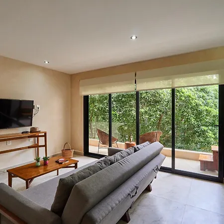 Apartment Serene In La Veleta With Private Plunge Pool, Gym, Rooftop Pool And Yoga Lounge *