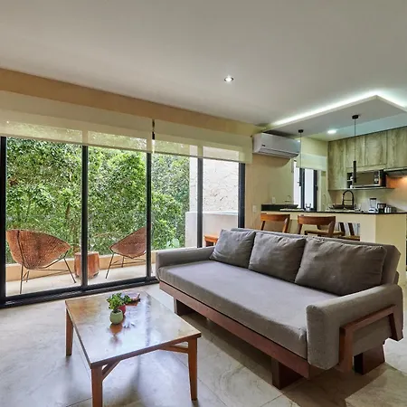 Serene In La Veleta With Private Plunge Pool, Gym, Rooftop Pool And Yoga Lounge Apartment *