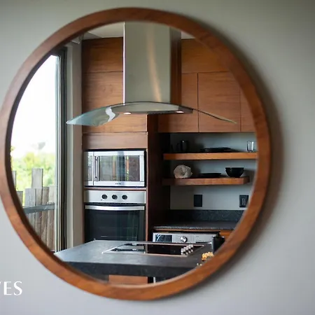 Apartment 1 Rec. Boho Style | Sauna | Steam | Gym | Centrico Tulum