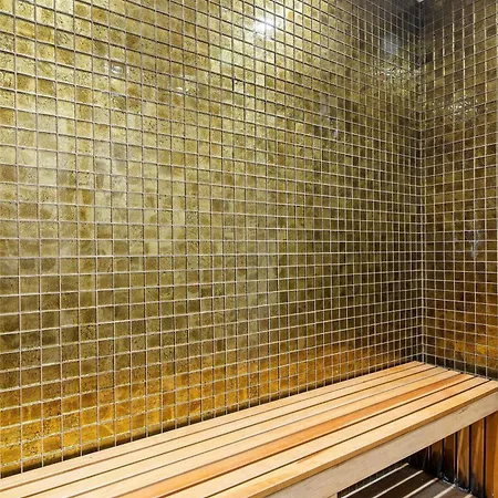 1 Rec. Boho Style | Sauna | Steam | Gym | Centrico Apartment