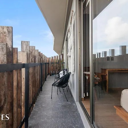 Apartment 1 Rec. Boho Style | Sauna | Steam | Gym | Centrico Tulum