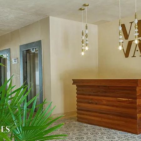 Apartment 2 Rec. | Roof C/infinity Pool + Jacuzzi | Amplio Tulum