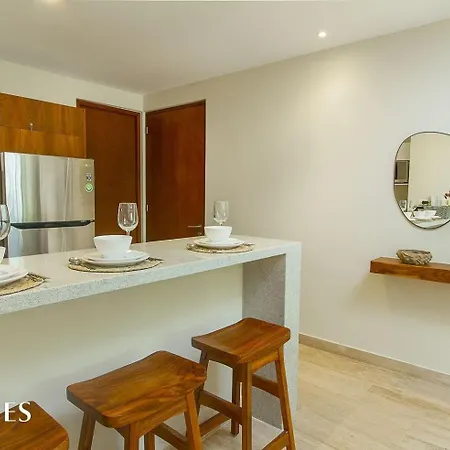 2 Rec. | Roof C/infinity Pool + Jacuzzi | Amplio Apartment