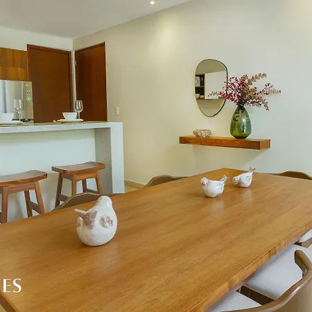 2 Rec. | Roof C/infinity Pool + Jacuzzi | Amplio Apartment *