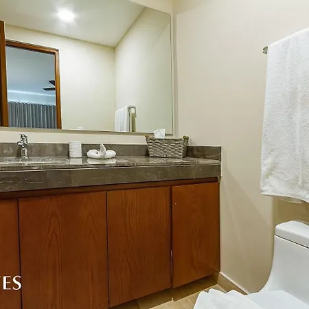 2 Rec. | Roof C/infinity Pool + Jacuzzi | Amplio * Tulum