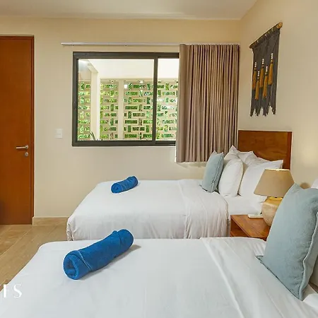 Apartment 2 Rec. | Roof C/infinity Pool + Jacuzzi | Amplio