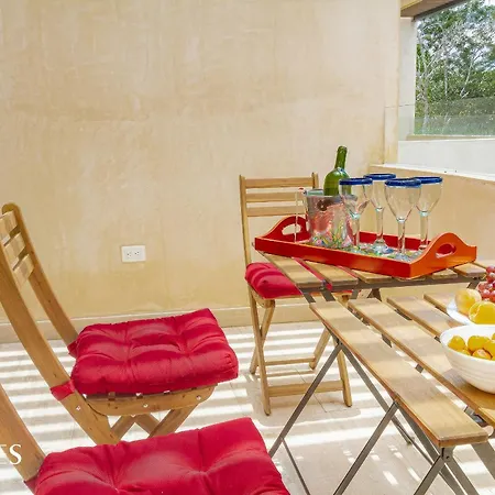 Apartment 2 Rec. | Vista A La Jungla | Amenidades De Lujo *
