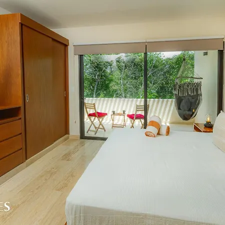 2 Rec. | Vista A La Jungla | Amenidades De Lujo Apartment