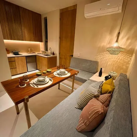 Loft Exclusivo C/vista Al Jadin | Natural Luxury *