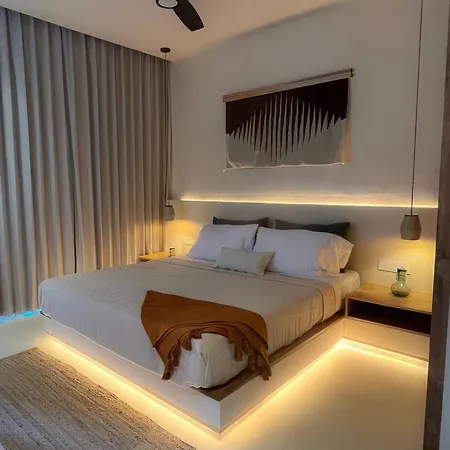 Loft Exclusivo C/vista Al Jadin | Natural Luxury Apartment