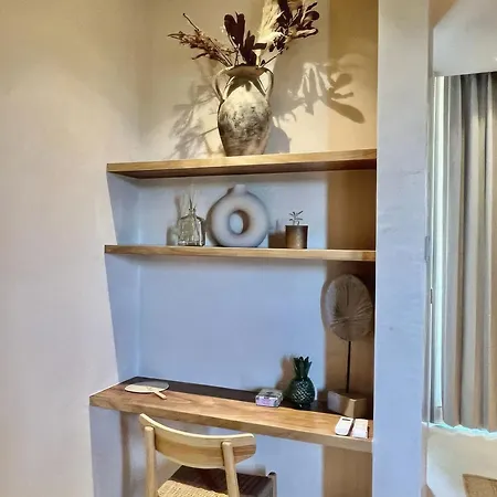 Loft Exclusivo C/vista Al Jadin | Natural Luxury
