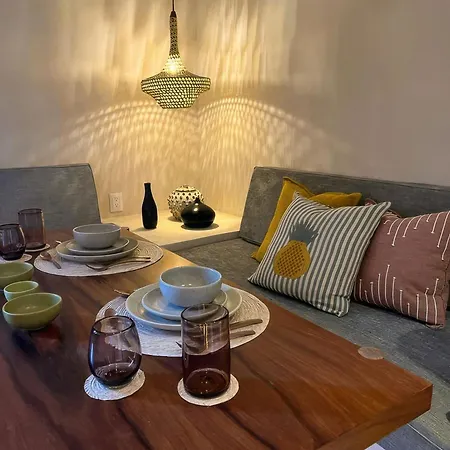 Loft Exclusivo C/vista Al Jadin | Natural Luxury Apartment *