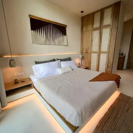 Loft Exclusivo C/vista Al Jadin | Natural Luxury Apartment