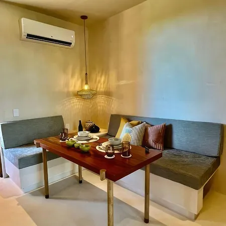 Loft Exclusivo C/vista Al Jadin | Natural Luxury