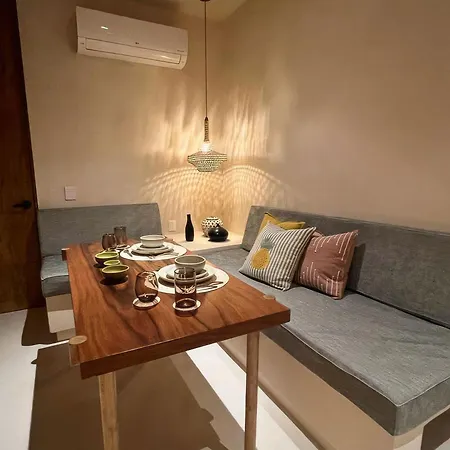 Loft Exclusivo C/vista Al Jadin | Natural Luxury * Tulum