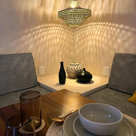 Apartment Loft Exclusivo C/vista Al Jadin | Natural Luxury