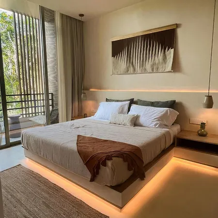 Loft Exclusivo C/vista Al Jadin | Natural Luxury