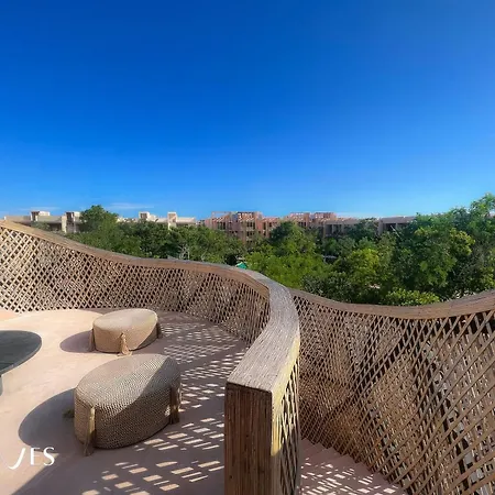 Loft Exclusivo C/vista Al Jadin | Natural Luxury Apartment Tulum