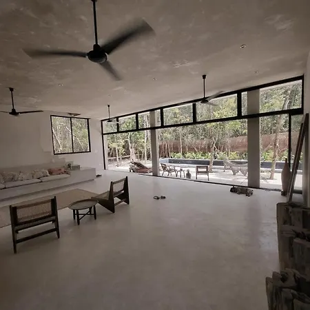 Villa Hermosa Casa Con Piscina Privada *