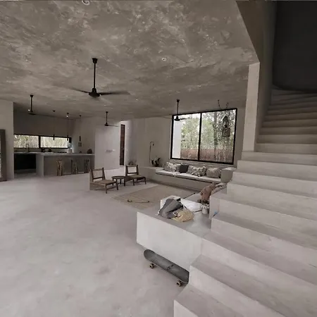 Hermosa Casa Con Piscina Privada Villa *