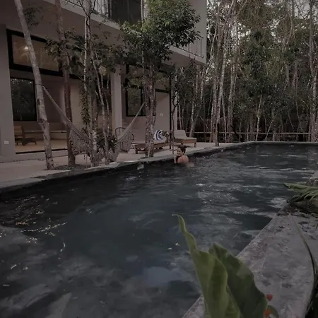 Hermosa Casa Con Piscina Privada * Tulum
