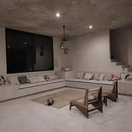 Hermosa Casa Con Piscina Privada Tulum