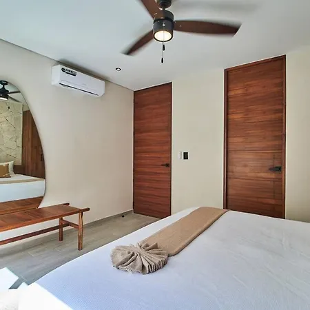 Departamento En Jade Apartment Tulum