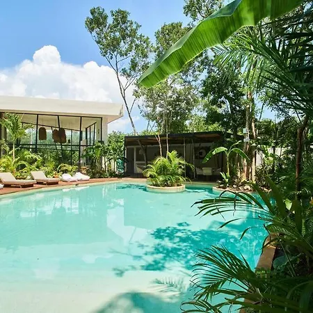 Departamento En Jade Tulum