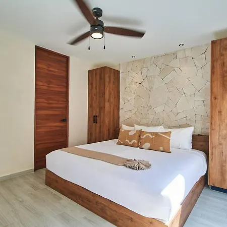 Departamento En Jade Apartment Tulum